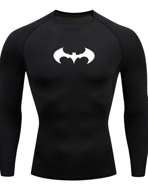 Load image into Gallery viewer, Batman Compression Shirt
