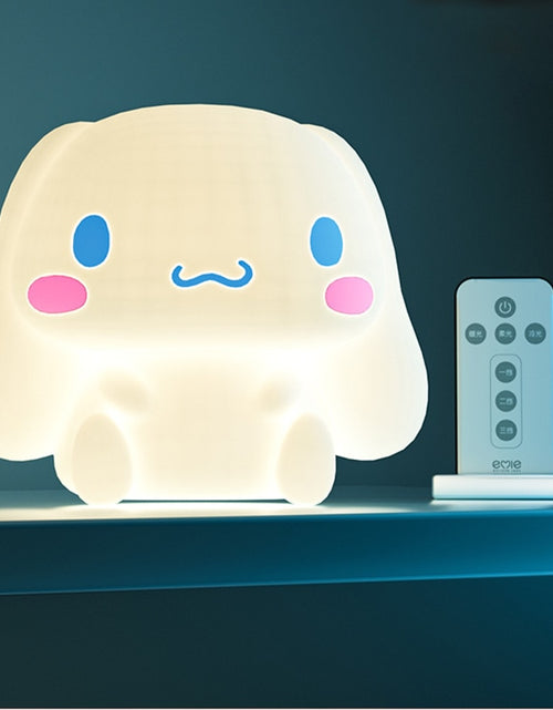 Load image into Gallery viewer, Cartoon Pat Induction Night Light
