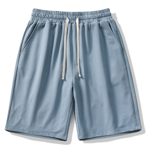 Load image into Gallery viewer, Summer Distressed Cotton Sweatshorts
