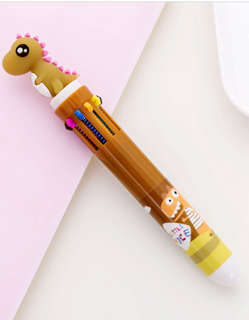 Load image into Gallery viewer, Ballpoint Kawaii Pen
