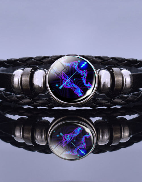 Load image into Gallery viewer, Zodiac Guardian Bracelet
