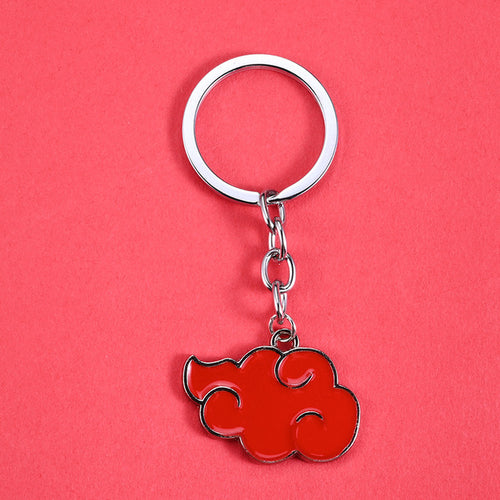 Load image into Gallery viewer, Hot  Anime Necklace Keychain
