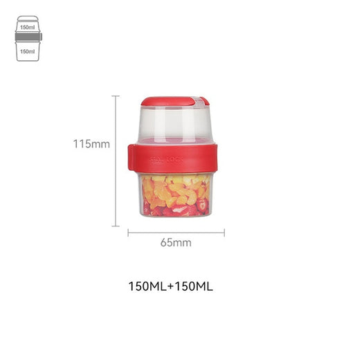 Load image into Gallery viewer, Fresh-keeping Food Container
