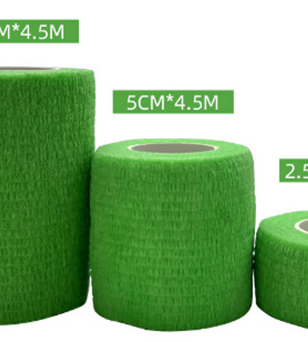 Colorful Sport Self-Adhesive Elastic Bandage Wrap