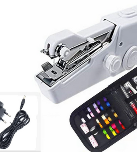 Mini Hand Sewing Machine
