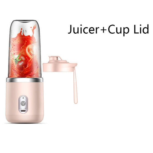 Load image into Gallery viewer, 6 Blades Portable Juicer Cup
