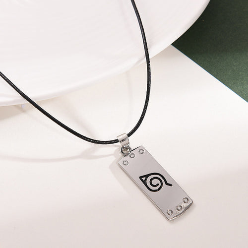 Load image into Gallery viewer, Hot  Anime Necklace Keychain
