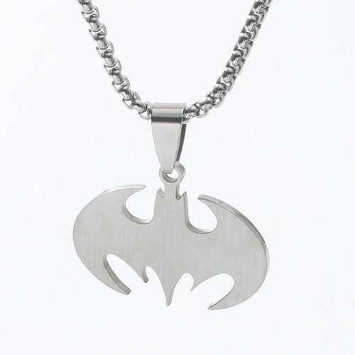 Load image into Gallery viewer, Batman Necklace
