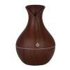 Load image into Gallery viewer, Vase Shape Wood Grain Humidifier
