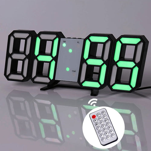 Load image into Gallery viewer, Nordic Digital Alarm Clocks
