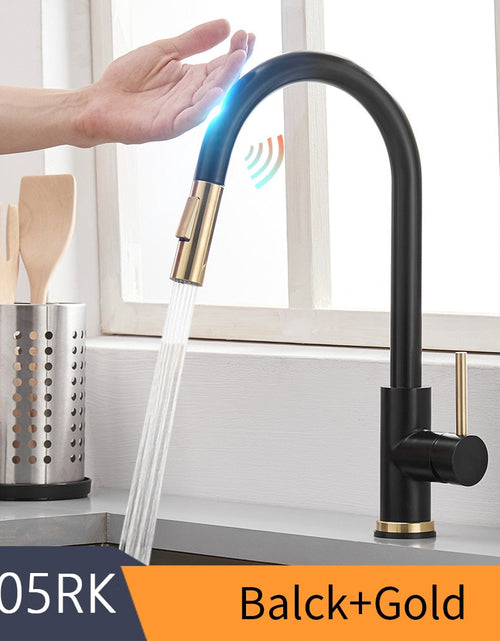 Load image into Gallery viewer, Kitchen Smart Touch Faucets
