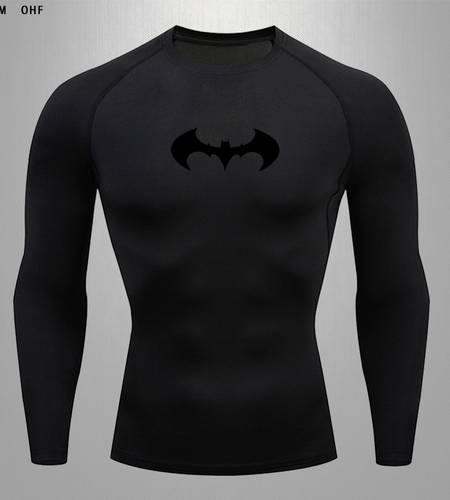 Batman Compression Shirt