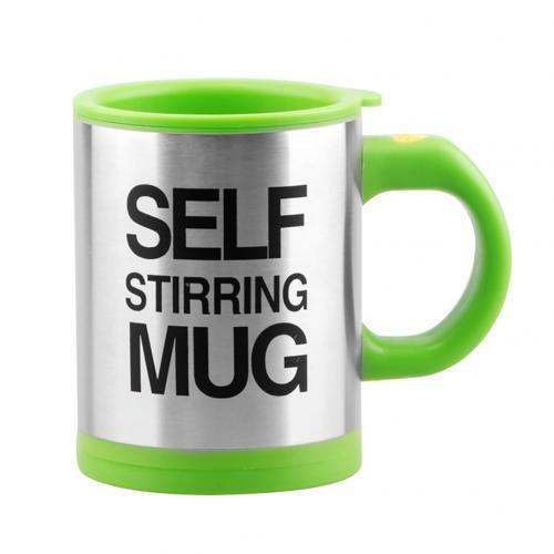 Load image into Gallery viewer, Self Stirring Coffee Mug
