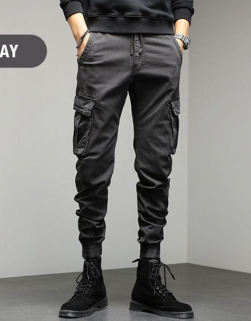 Load image into Gallery viewer, Men’s Hiking Cargo Pants
