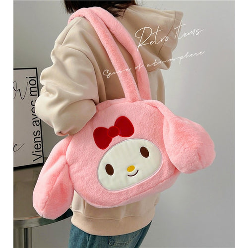 Load image into Gallery viewer, Cute Cartoon Shoulder Bag
