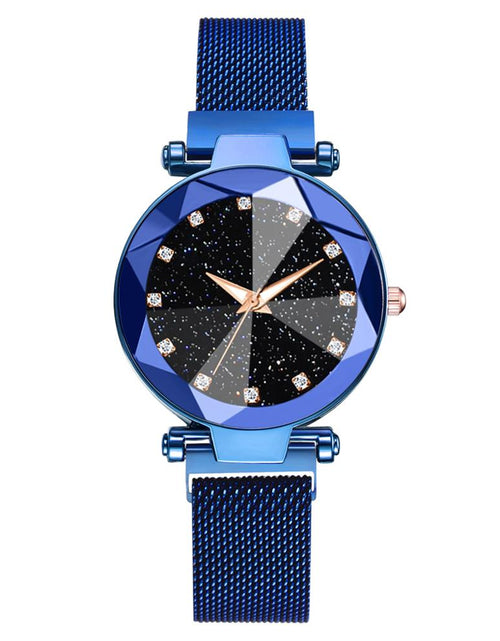 Load image into Gallery viewer, Diamond Cosmos Watches
