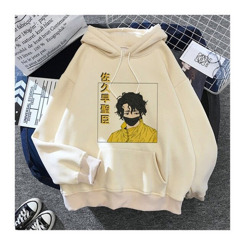 Load image into Gallery viewer, Japanese Anime Graphic Sweatshirts
