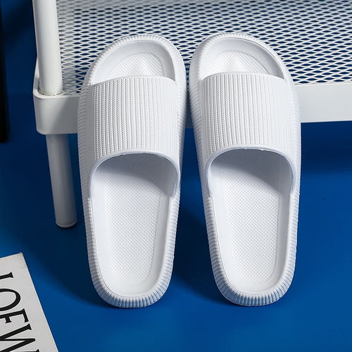 Load image into Gallery viewer, Beach Thick Slippers
