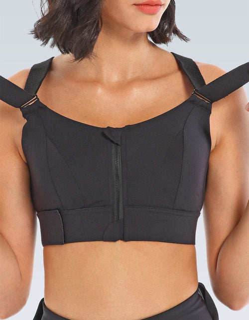 Load image into Gallery viewer, Adjustable Sports Bra
