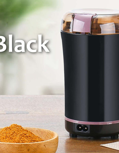 Load image into Gallery viewer, Electric Coffee Grinder
