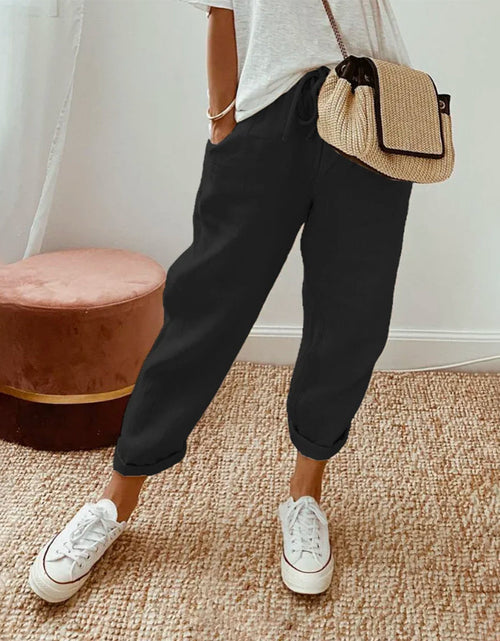 Load image into Gallery viewer, Isabella Women Joggers
