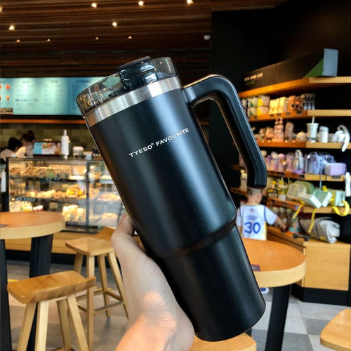 Load image into Gallery viewer, Stainless Steel Thermos Cup
