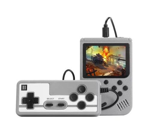 Load image into Gallery viewer, 500 In 1 Retro Video Game Console
