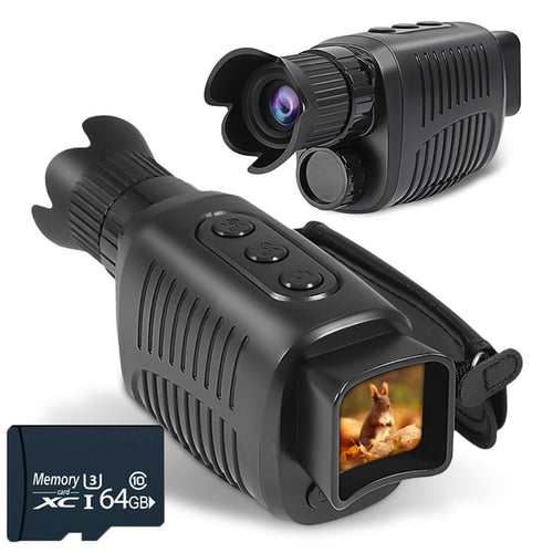 Load image into Gallery viewer, Monocular Night Vision Device 1080P HD
