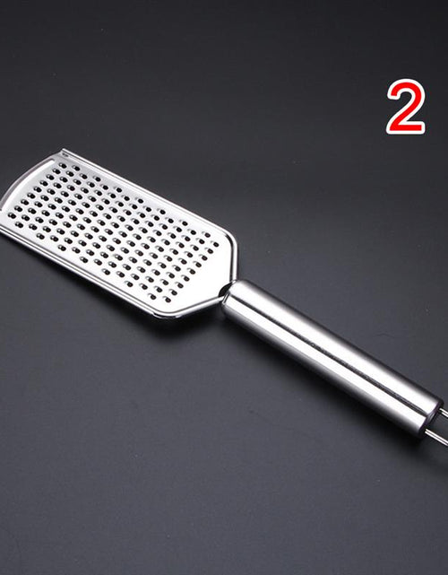 Load image into Gallery viewer, Stainless Steel Handheld Grater
