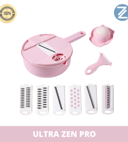 Ultra Zen Pro - Fruit Peeler