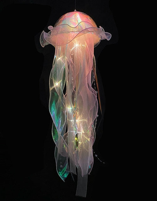 Load image into Gallery viewer, Jellyfish Lamp
