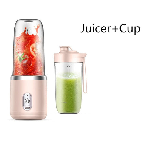 Load image into Gallery viewer, 6 Blades Portable Juicer Cup
