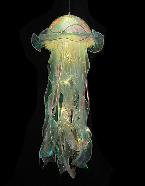 Load image into Gallery viewer, Jellyfish Lamp
