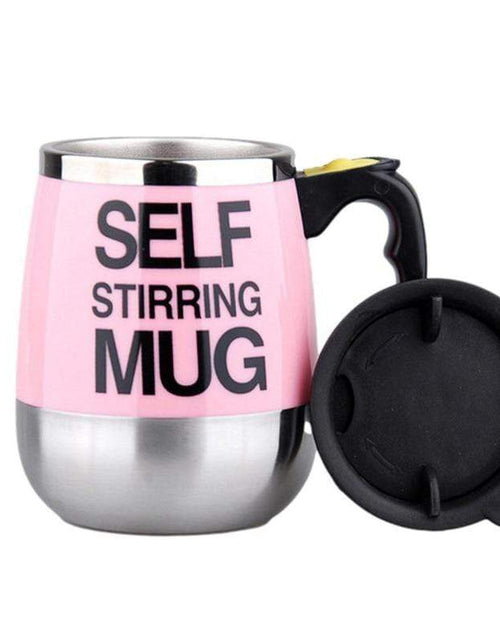 Load image into Gallery viewer, Self Stirring Mug
