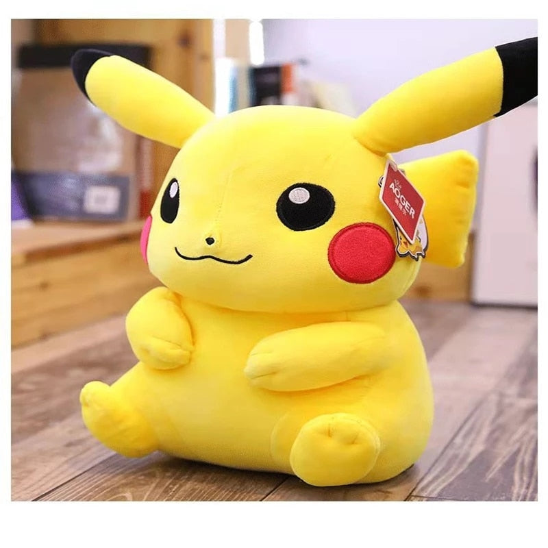 Toy Anime Cartoon Figure Pillow