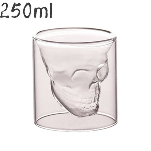 Load image into Gallery viewer, Transparent Drink Glass
