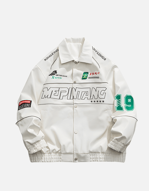 Load image into Gallery viewer, Racing Meptang Jacket
