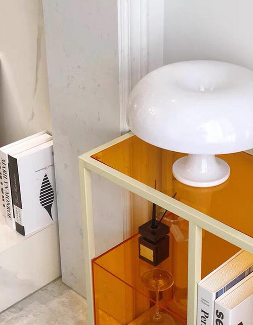 Load image into Gallery viewer, Retro Mushroom Table Lamp
