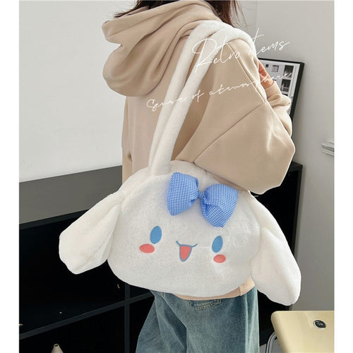 Load image into Gallery viewer, Cute Cartoon Shoulder Bag
