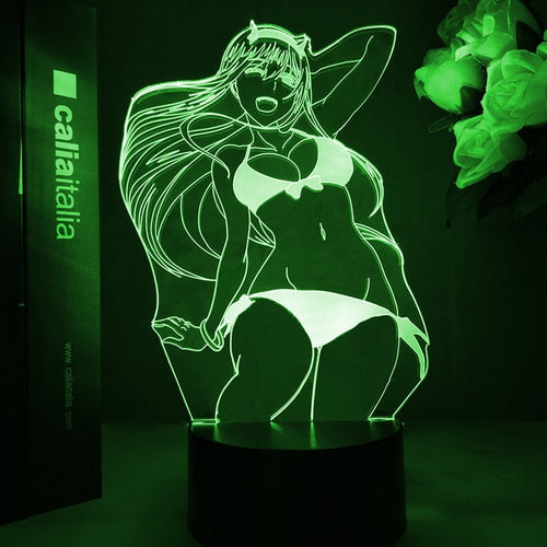 Load image into Gallery viewer, Anime Manga 3D Lamp
