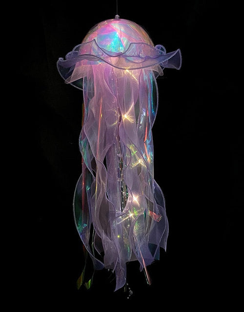 Load image into Gallery viewer, Jellyfish Lamp
