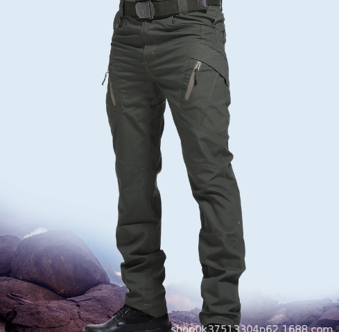 Load image into Gallery viewer, Tactical Cargo Pants
