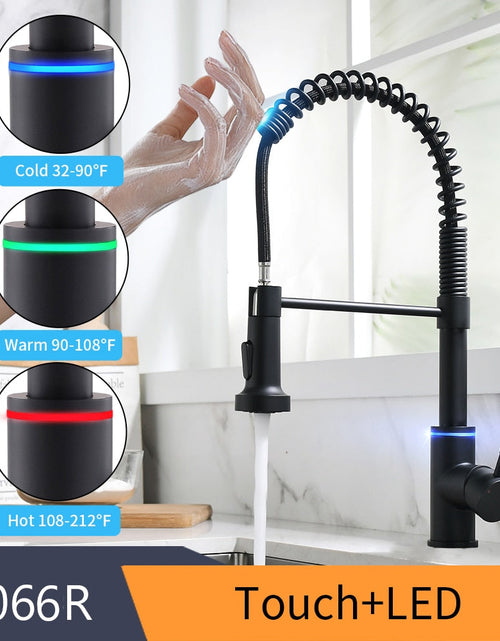 Load image into Gallery viewer, Kitchen Smart Touch Faucets
