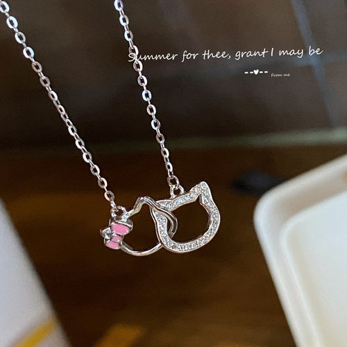 Load image into Gallery viewer, Lovely Cartoon Kids Chain Necklaces
