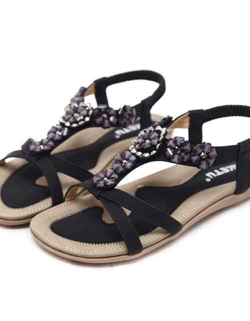 Load image into Gallery viewer, Bohemian Summer Sandals
