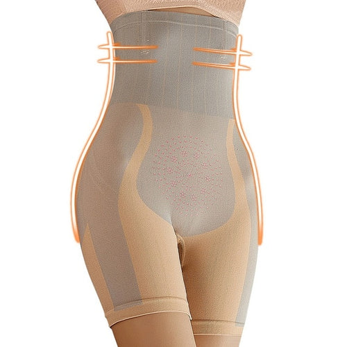 Load image into Gallery viewer, High Waist Seamless Women&#39;s Fitness Shorts
