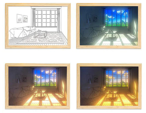 Load image into Gallery viewer, LED Decorative Light
