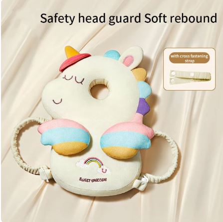 Baby Toddler Anti-fall Pillow