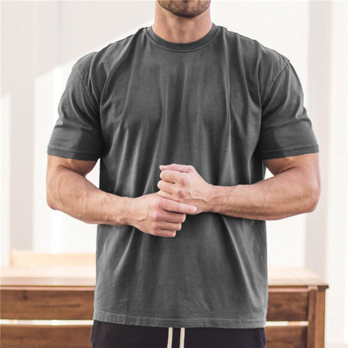 Load image into Gallery viewer, New Men Workout Tees
