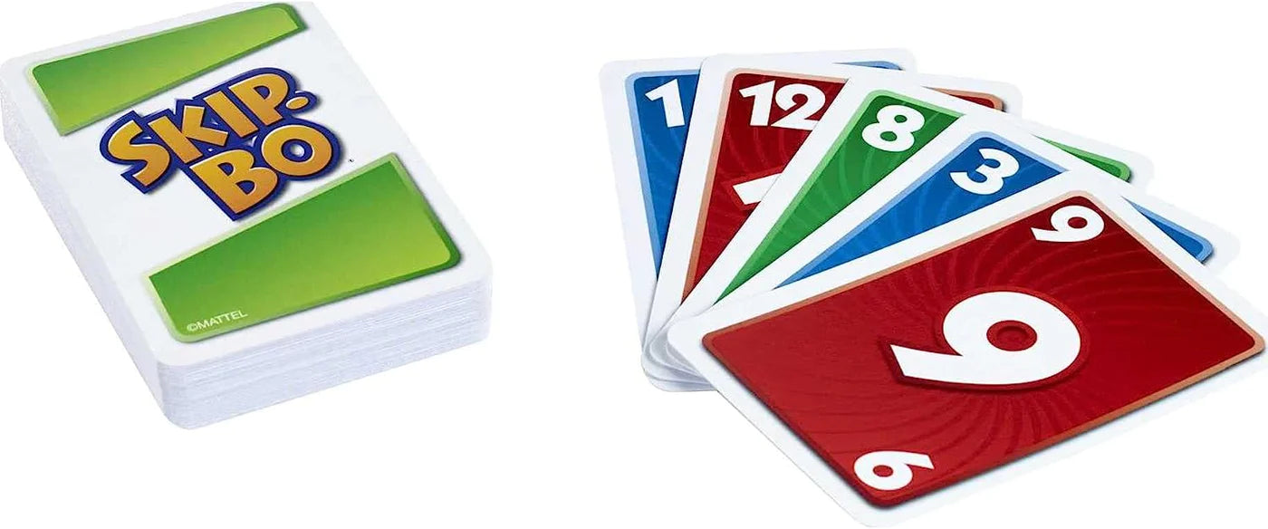 Cartes Skip-BO